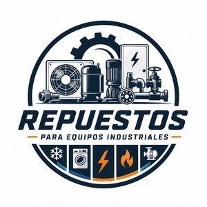 Repuestos para equipos industriales